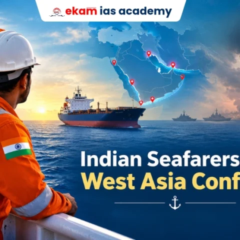 Indian Seafarers in West Asia Conflict