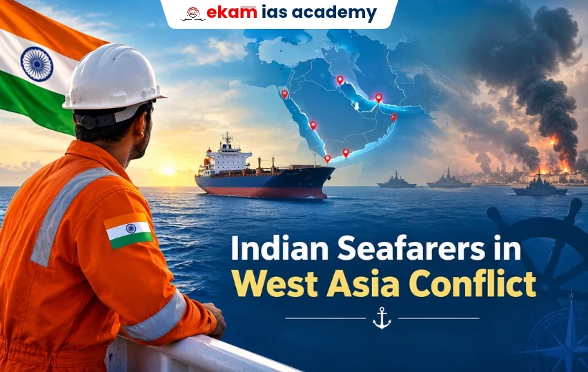 Indian Seafarers in West Asia Conflict