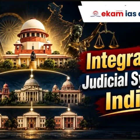 Integrated Judicial System