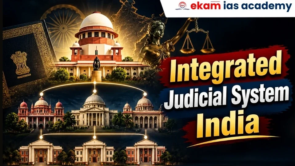 Integrated Judicial System