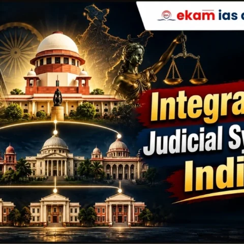 Integrated Judicial System