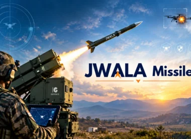 JWALA Missile
