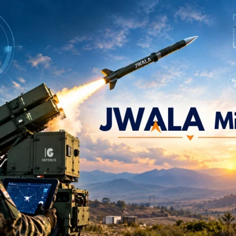 JWALA Missile