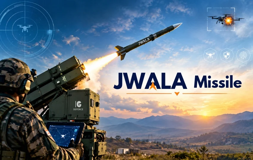 JWALA Missile
