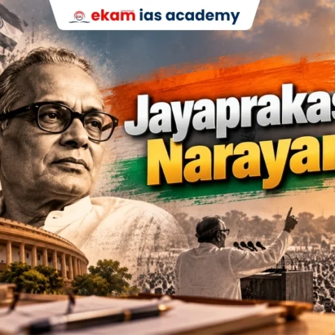 Jayaprakash Narayan Death Anniversary 2026