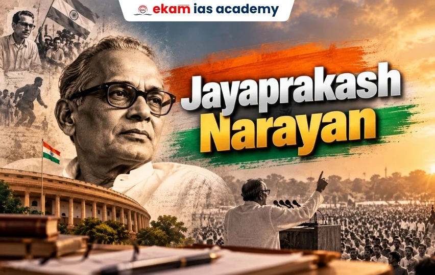 Jayaprakash Narayan Death Anniversary 2026