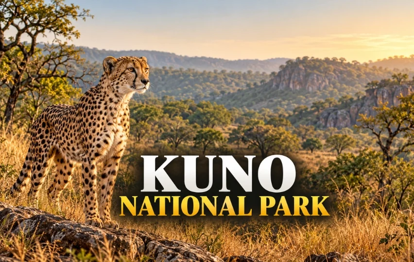 Kuno National Park