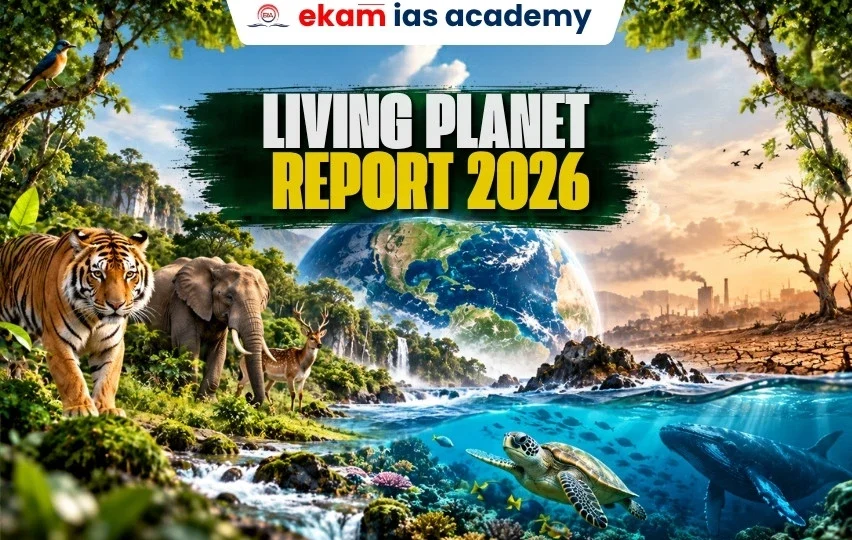 Living Planet Report 2026