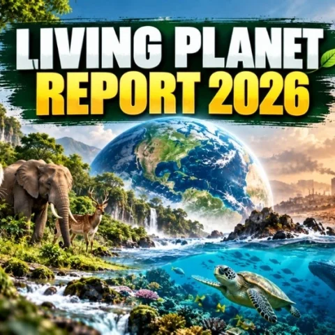 Living Planet Report 2026
