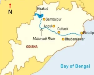 Mahanadi Water Dispute and Corporative Member Management