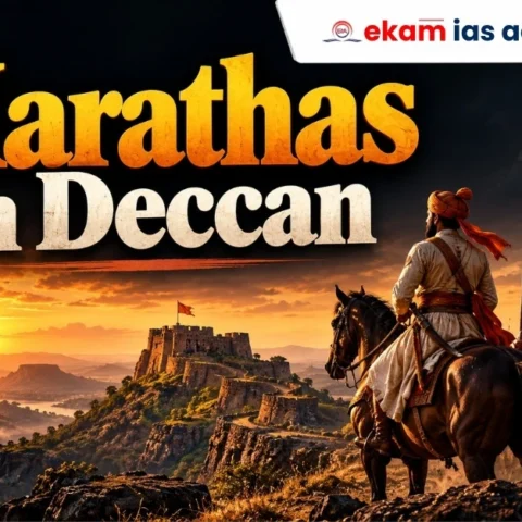 Marathas and Mughals in Deccan
