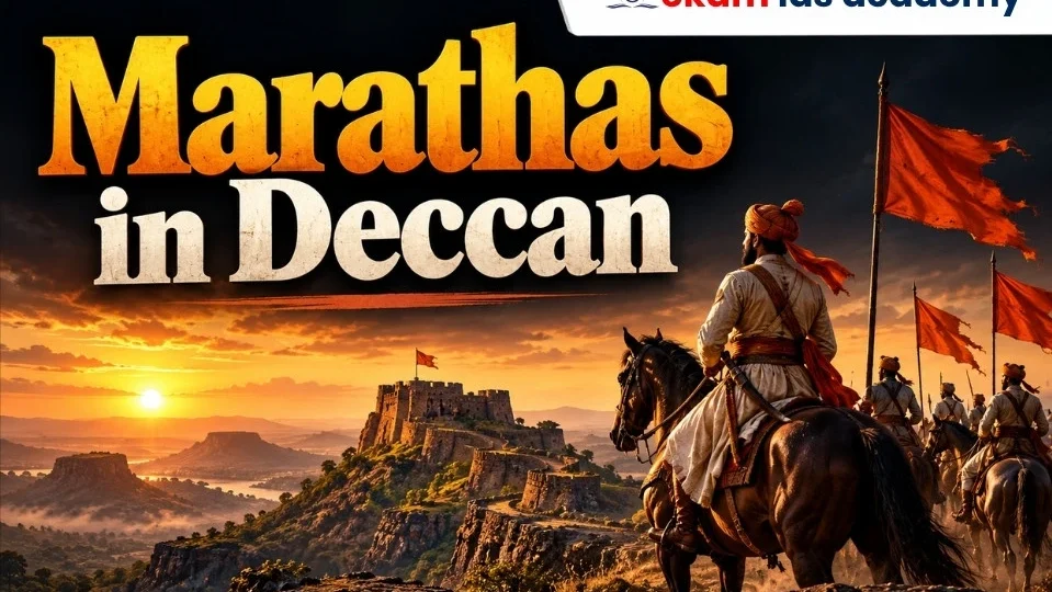 Marathas and Mughals in Deccan