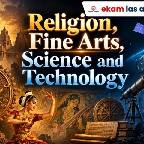 Medieval Indian Culture UPSC