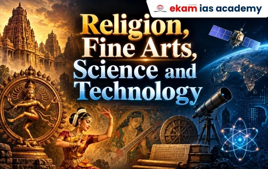 Medieval Indian Culture UPSC