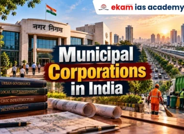 Municipal Corporations