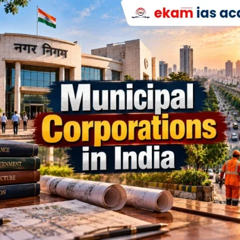 Municipal Corporations