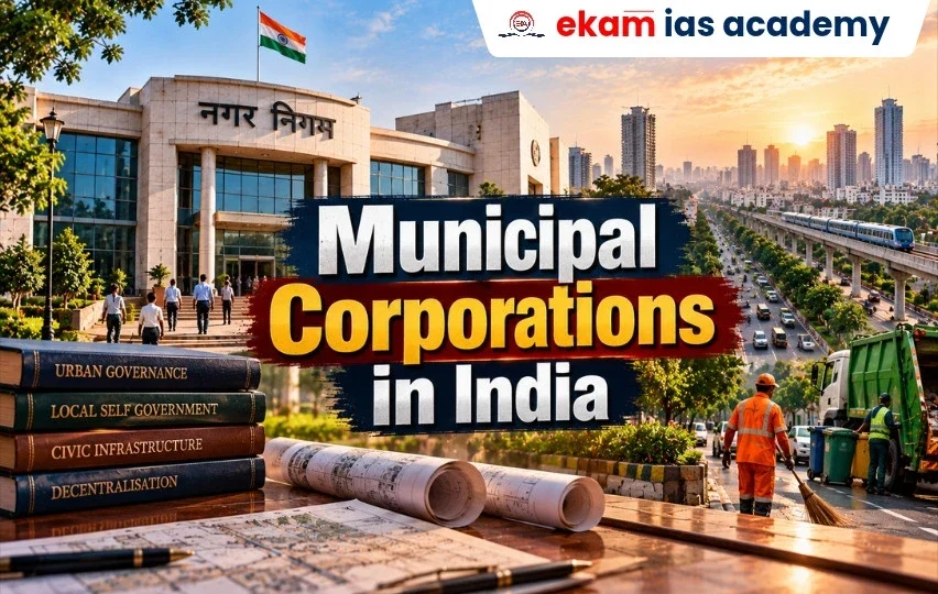 Municipal Corporations