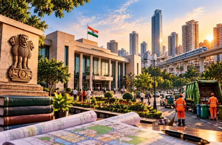 Municipal Corporations in India