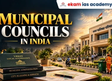 Municipal Councils in India