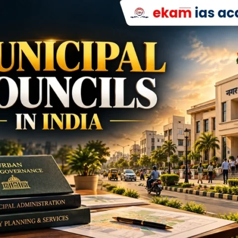 Municipal Councils in India
