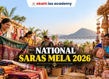 National SARAS Mela 2026