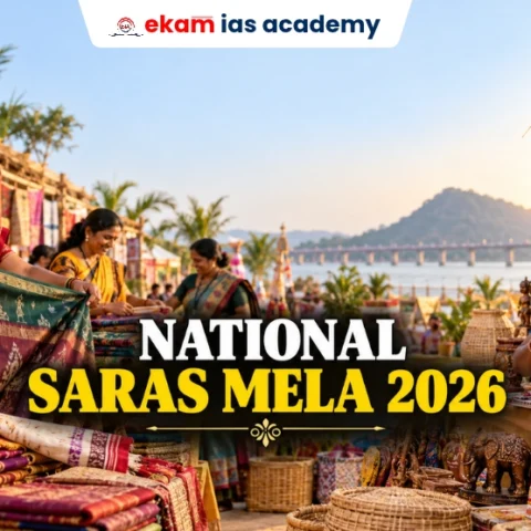 National SARAS Mela 2026