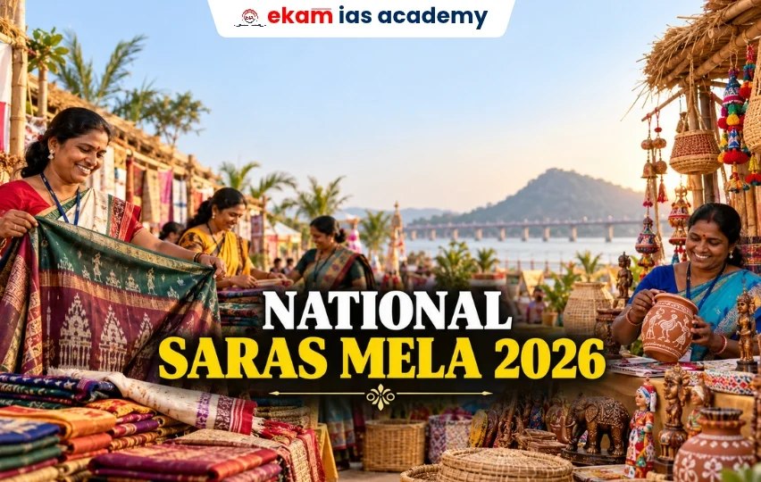 National SARAS Mela 2026