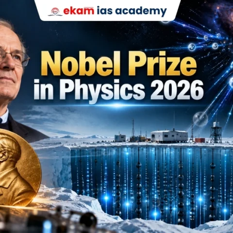Nobel Pize in Physics 2026