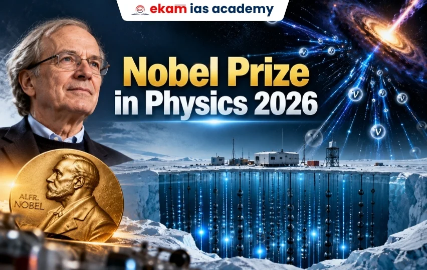 Nobel Pize in Physics 2026