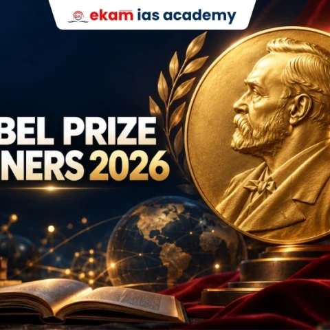 Nobel Prize Winners 2026