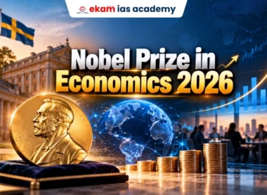 Nobel Prize in Economics 2026
