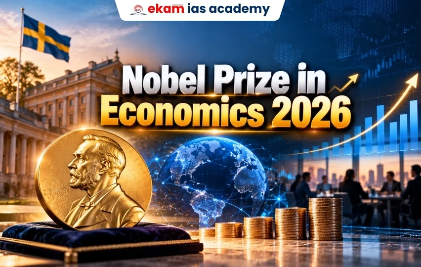 Nobel Prize in Economics 2026