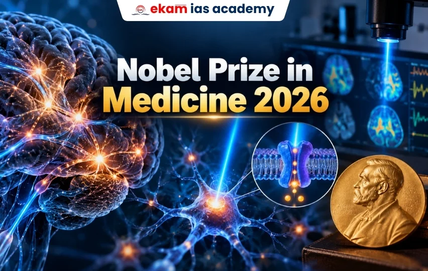 Nobel Prize in Medicine 2026