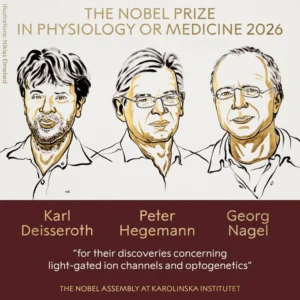 Nobel Prize in Physiology or Medicine 2026