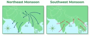 Northeast Monsoon and Disaster Preparedness in Southern India