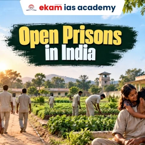 Open Prisons in India