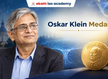Oskar Klein Medal