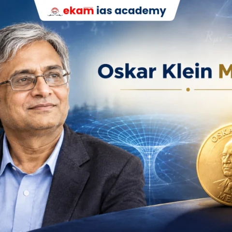 Oskar Klein Medal