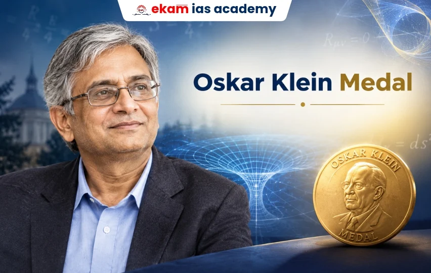 Oskar Klein Medal