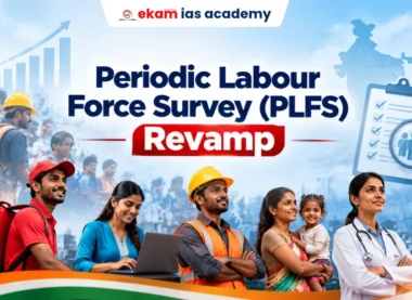 Periodic Labour Force Survey PLFS Revamp