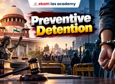 Preventive Detention