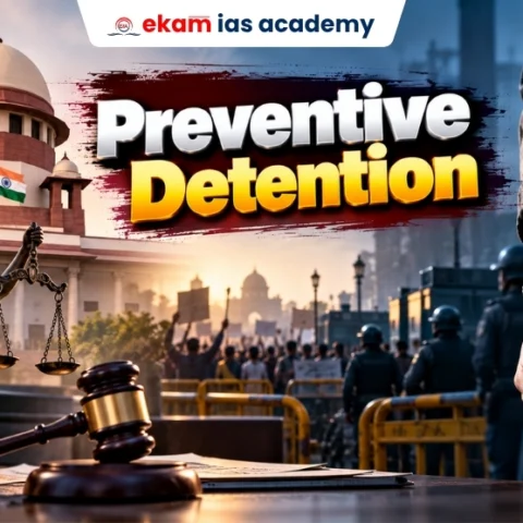 Preventive Detention