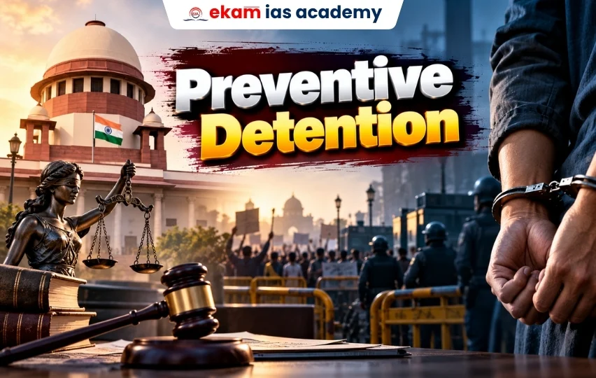Preventive Detention