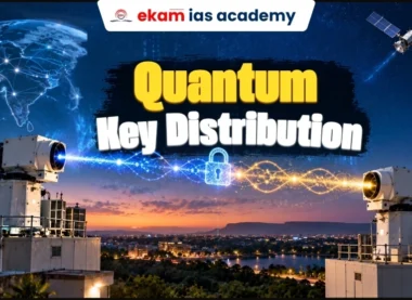 Quantum Key Distribution (QKD)