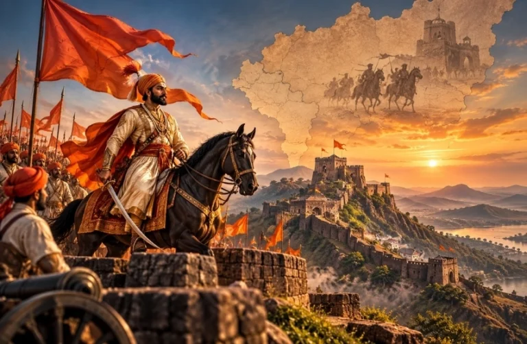 Rise of Marathas