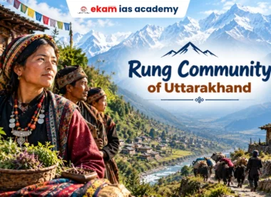 Rung Community of Uttarakhand