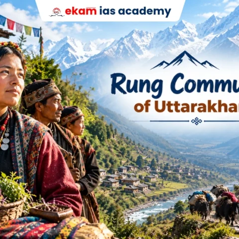 Rung Community of Uttarakhand