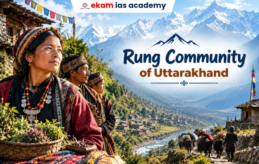 Rung Community of Uttarakhand