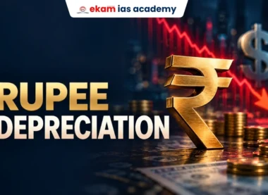 Rupee Depreciation