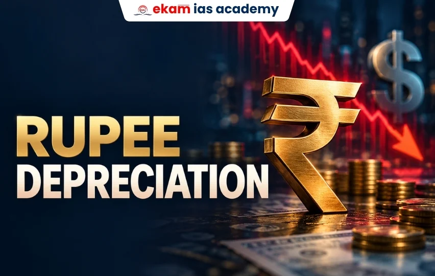 Rupee Depreciation